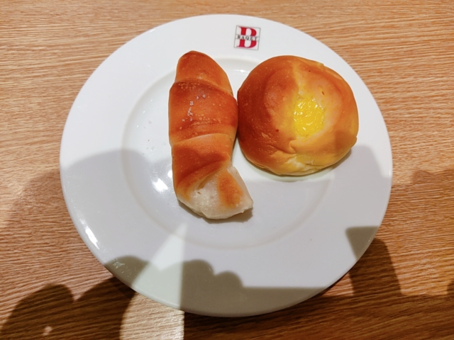 バケット　パン２